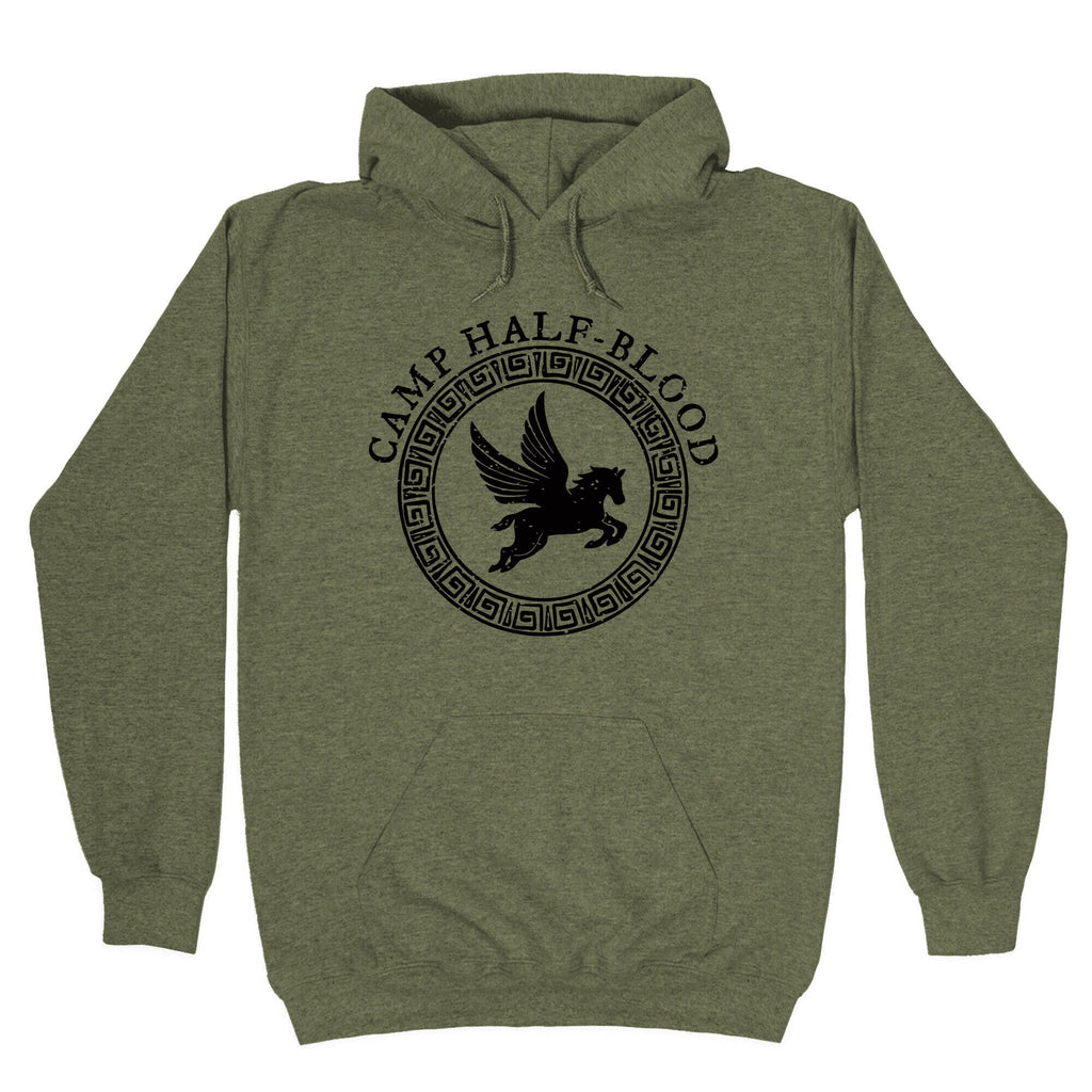 Camp Half Blood Hoodie
