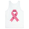 Pink Ribbon Tank Top