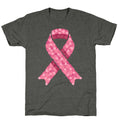 Pink Ribbon Unisex Triblend Tee