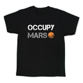 Occupy Mars Kids Tee