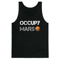 Occupy Mars Tank Top