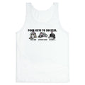 Four Keys to Success Tank Top