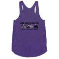 Four Keys to Success Racerback Tank