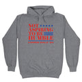 Not Aspiring To Be Humble Hoodie