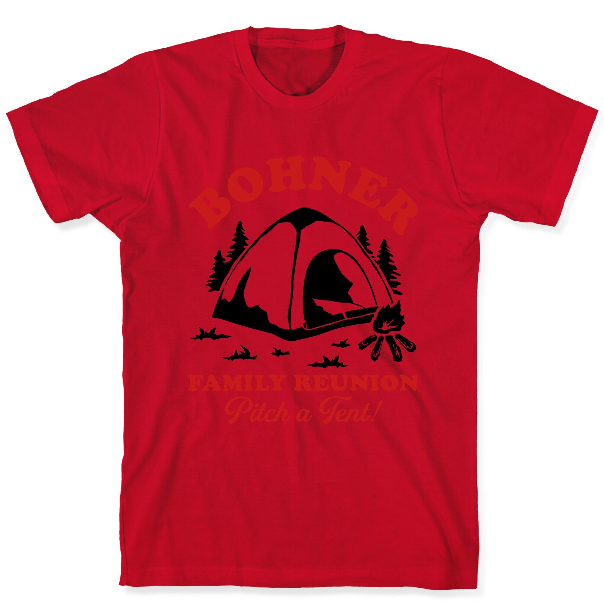 Bohner Family Reunion T-Shirt