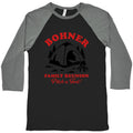 Bohner Family Reunion Baseball Tee
