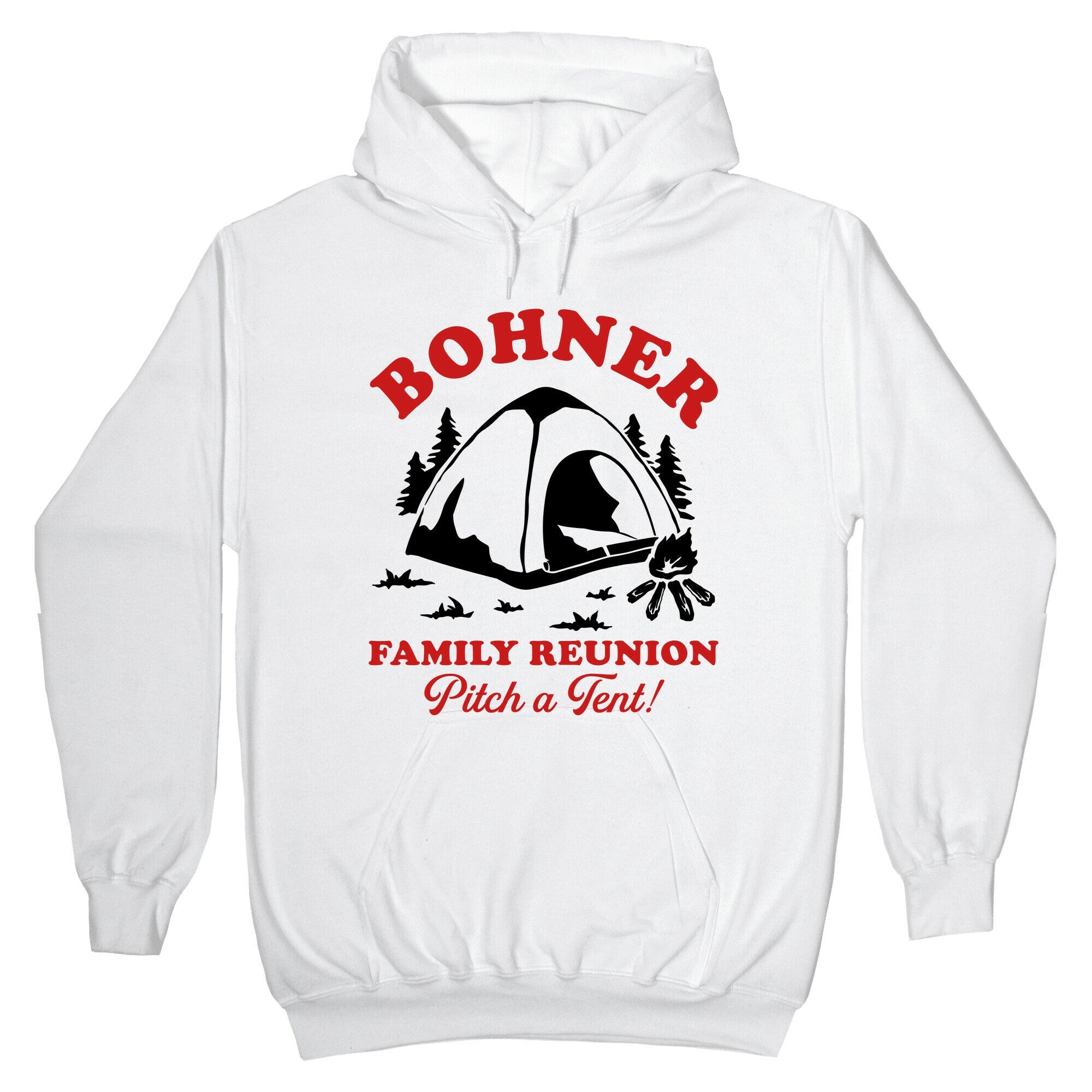 Bohner Family Reunion Hoodie