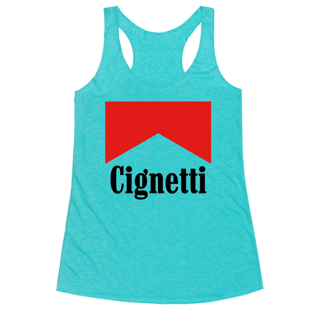 Cignetti Racerback Tank