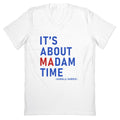 Its About Madam Time Kamala V-Neck