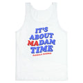 Its About Madam Time Harris Tank Top