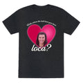 bella where the hell you been loca Unisex Triblend Tee