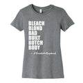 Jasmine Crockett Womens Cotton Tee