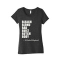 Jasmine Crockett Womens Triblend Tee
