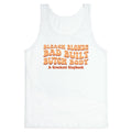 Jasmine Crockett Clapback Tank Top