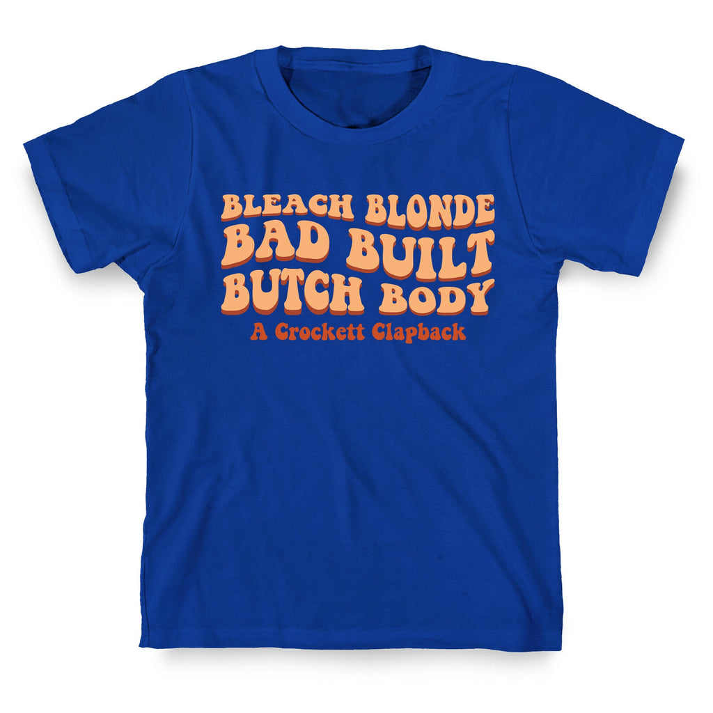 Jasmine Crockett Clapback T-Shirt