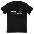 Make Russia Small Again V-Neck