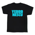 Yerrr Nescu Kids Tee