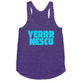 Yerrr Nescu Racerback Tank