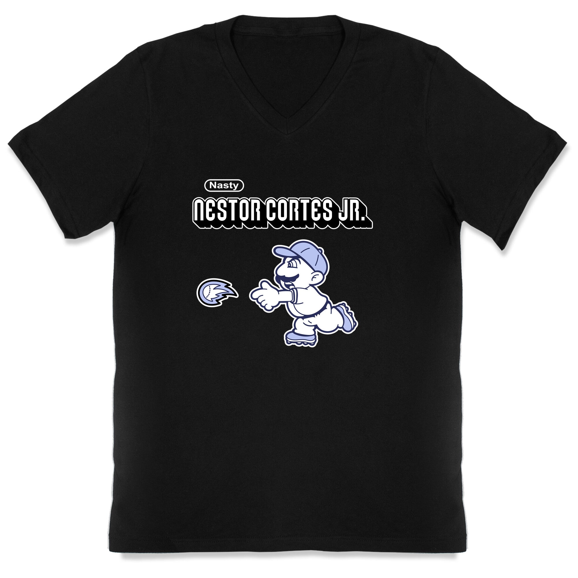 Nasty Nestor Cortes V-Neck