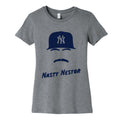 Nasty Nestor Womens Cotton Tee