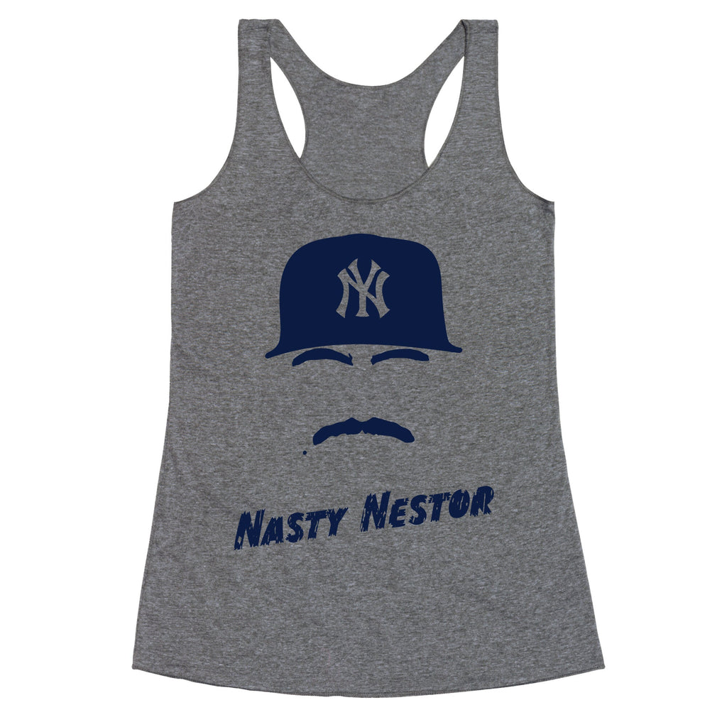 Nasty Nestor Racerback Tank