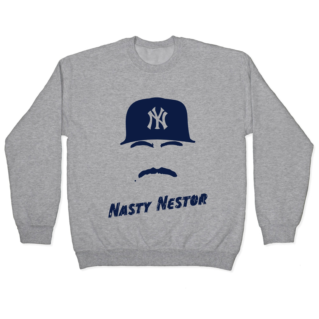 Nasty Nestor Crewneck Sweatshirt