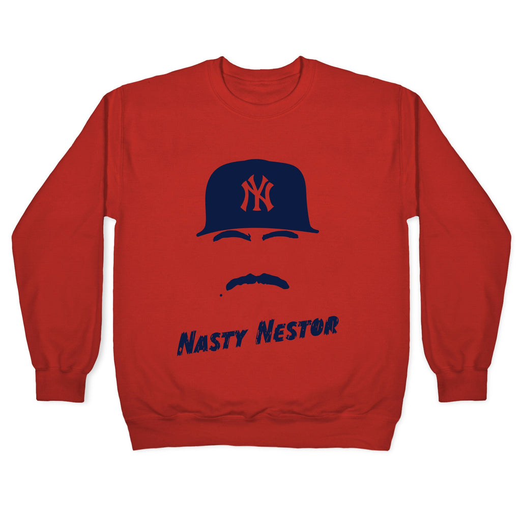 Nasty Nestor Crewneck Sweatshirt