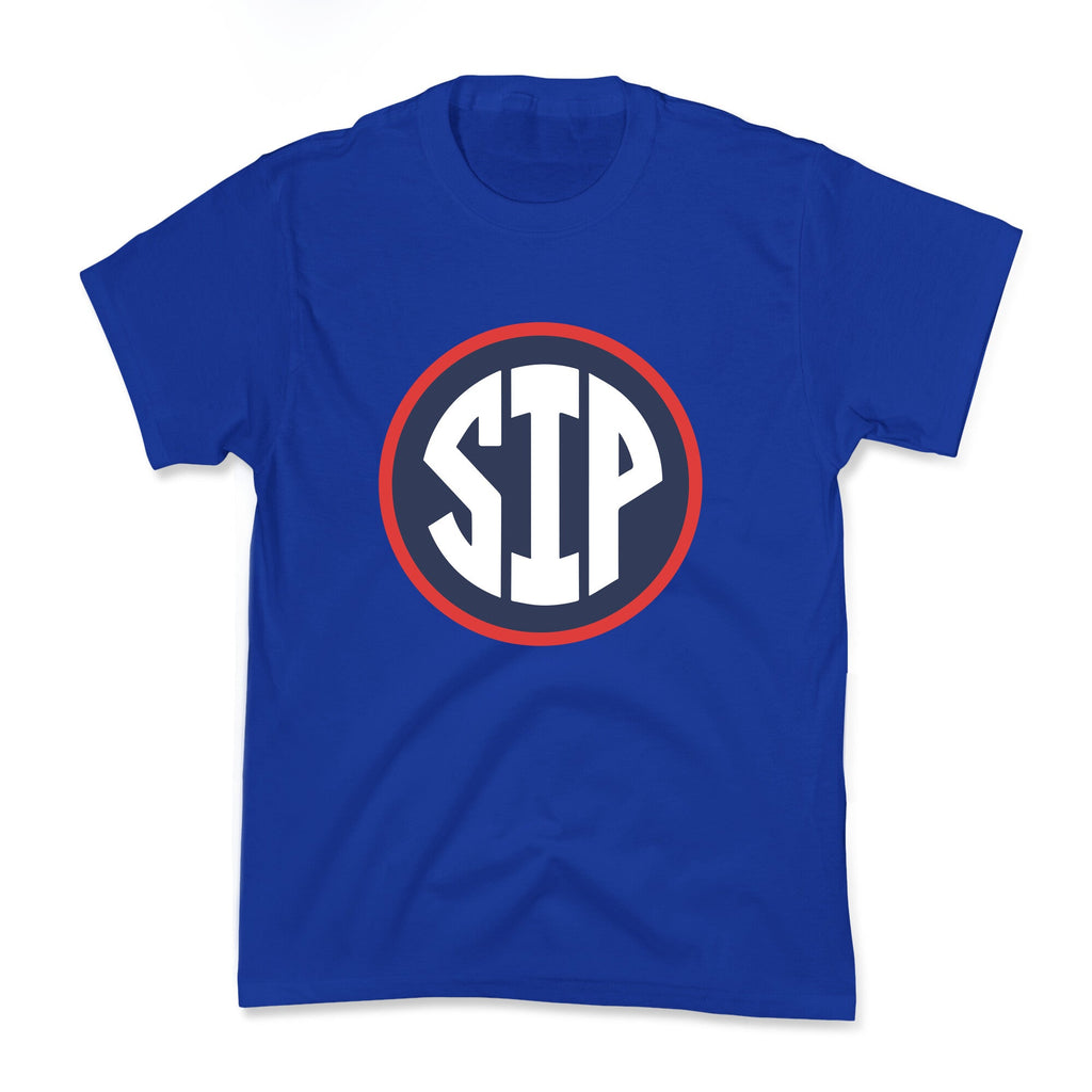 Lane Kiffin Sip Kids Tee