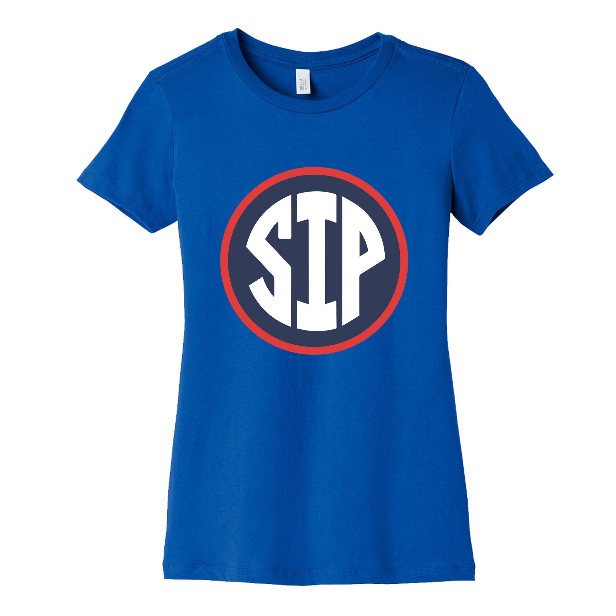 Lane Kiffin Sip Womens Cotton Tee