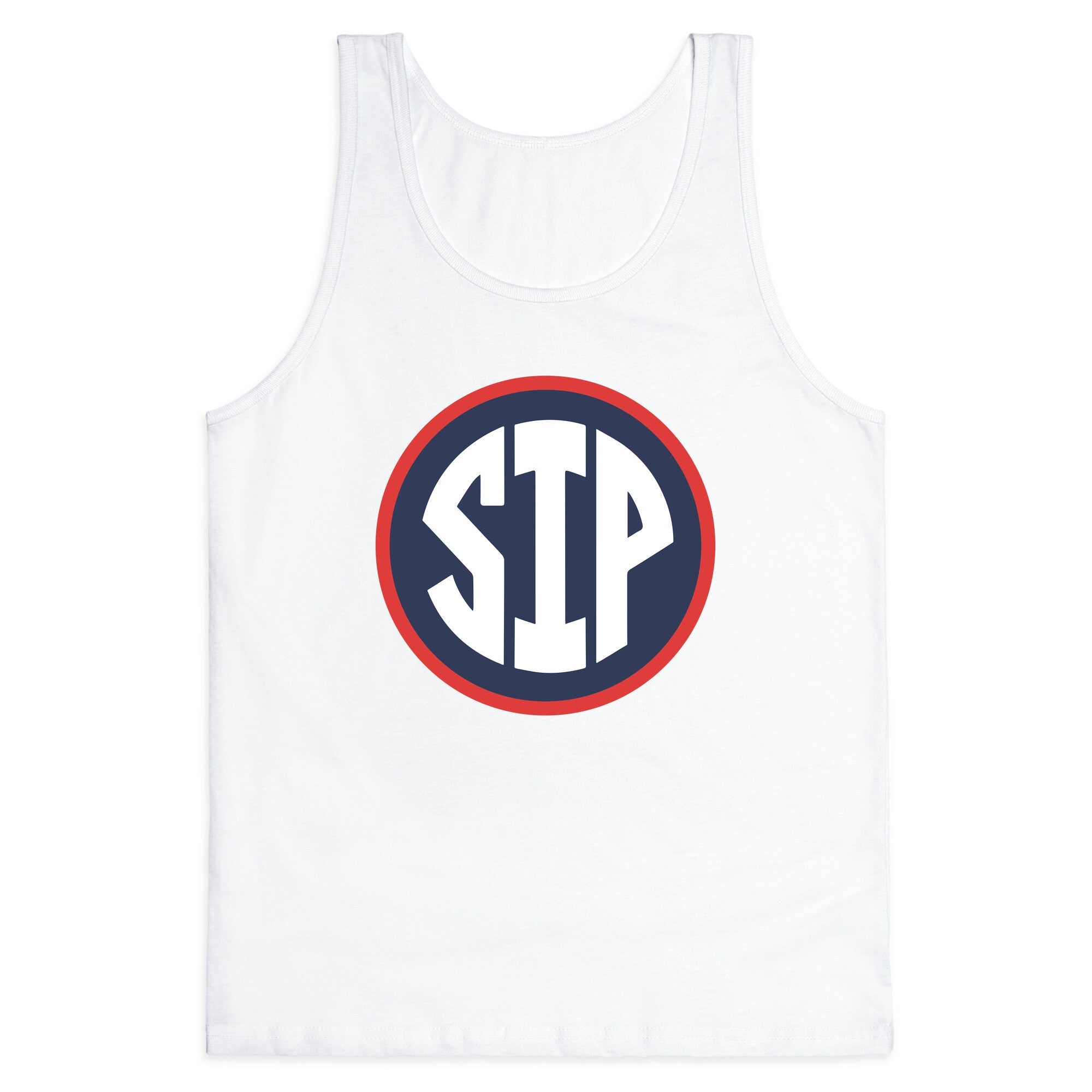 Lane Kiffin Sip Tank Top