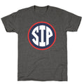 Lane Kiffin Sip Unisex Triblend Tee