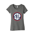 Lane Kiffin Sip Womens Triblend Tee
