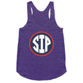 Lane Kiffin Sip Racerback Tank