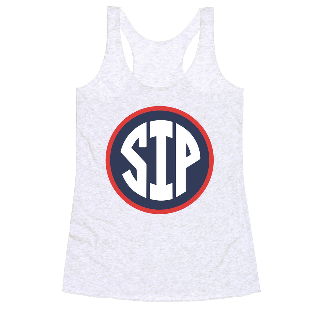 Lane Kiffin Sip Racerback Tank