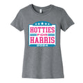 Hotties for Harris Womens Cotton Tee
