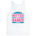 Hotties for Harris Tank Top