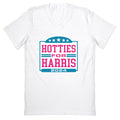Hotties for Harris V-Neck