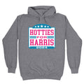 Hotties for Harris Hoodie