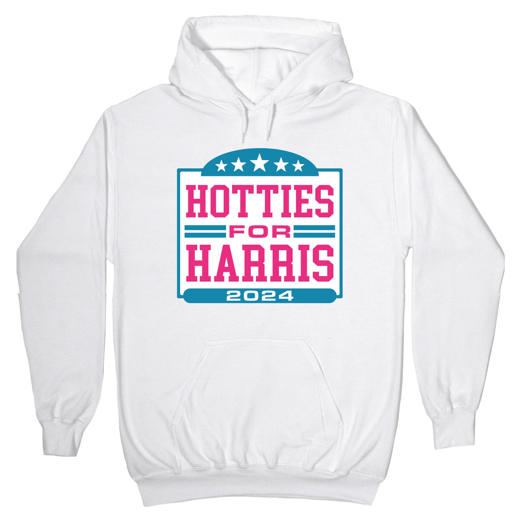 Hotties for Harris Hoodie