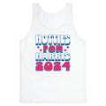 Hotties for Kamala Harris Tank Top