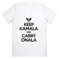 Keep Kamala and Carry Onala V-Neck