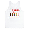 Together We Rise Harris 2024 Tank Top