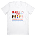 Together We Rise Harris 2024 V-Neck