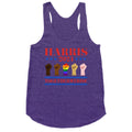 Together We Rise Harris 2024 Racerback Tank