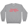 Together We Rise Crewneck Sweatshirt