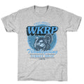 WKRP Turkey Drop T-Shirt