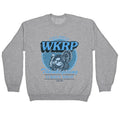 WKRP Turkey Drop Crewneck Sweatshirt