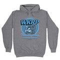 WKRP Turkey Drop Hoodie