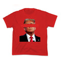 Not My President Kids Tee