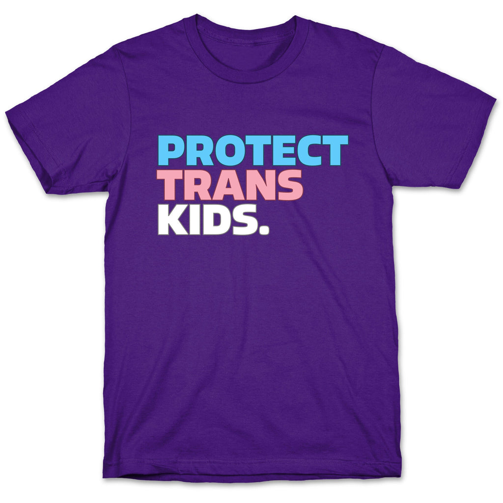 Protect Trans Kids T-Shirt